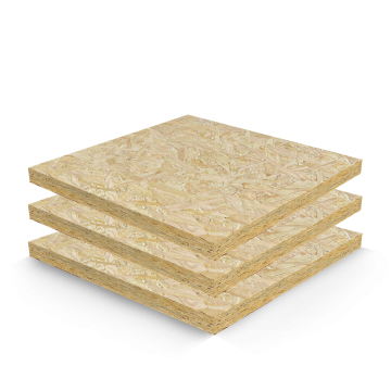 Плита ОСП (OSB) 15*1250*2500 мм